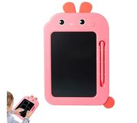 Zunishaone Escritura en tableta, Niños Doodle Board para estudiantes - Pantalla Doodle Board, 8,5 pulgadas de papel para escribir a mano dibujo tableta regalo para niños y adultos en casa, en la