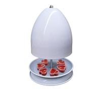 Zunishaone Estufa de velas de té para calefacción, estufa de velas de té y horno de metal, luz suave y rápida, gran soporte para estufa de velas para espacios estables, oficinas, salas de estar