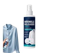 Zunishaone Fabric Releaser Spray | No Iron Softening Pull To Smooth Agent