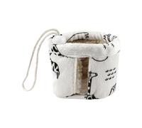 Zunishaone Feeder Bottle Warm Pouch - Elastic Heat Retention Wrap with Fabric Protection, Universal Fit Design | Milk Container Insulation Accessory for Home Outdoor Carry