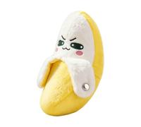 Zunishaone Fruit Music Plush Toy, Sensory Sound, Rechargeable Kids Gift