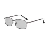 Zunishaone Gafas de conducción antideslumbrantes para mujer - Protección UV para día y noche | Gafas de sol de moda con marco de metal, ideales para conducir, pescar y viajar