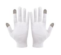 Zunishaone Guantes para pantalla táctil - Guantes de algodón para mandar y conducir | Guantes de ciclismo y bicicleta | Comodidad y precisión para las actividades diarias y deportivas, diseño ligero y