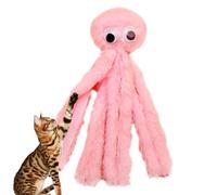Zunishaone Jouet de Dentition Pour chatons d'intérieur | jouet à mâcher résistants en Tissu Peluche - Accesorios interactifs Pour Chats | sensoriels, anti-ennui, chaton, jeu actif, relaxants