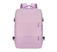 Zunishaone Mochila para computadora portátil, mochila de viaje - Carrera en la de artículos personales | Aerolínea aprobada, antirrobo, multidocutal, gran mochila para vuelo, negocios