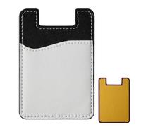 Zunishaone Porta Tarjeta telefónica - Pant -UP Teléfonos | Funda no con Adhesivo no estritico para Tarjetas, Billetes, ID, Compatible con Smartphone, A., riferimento Alla descrizione, Consulte la