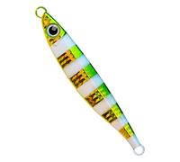 Zunishaone Señuelos de , cebo artificial luminiscente de metal, accesorio compacto de para hombre, padre abuelo tío novio