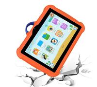 Zunishaone Tableta de Alta resolución de 7 Pulgadas, Pantalla de luz HD, Memoria Extensible, diseño Compacto, navegación de fluidos hogar, Lectura de Video, Escucha Musical, Dibujo Digital, Ap