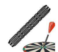 Zunishaone Target Throw Handles - Soft Tipped Stability Shafts, Anti Skid Weighted Practice Equipment For Youth Grownups | Apartment Pub Match Garden Assembly Recreational Accuracy Development