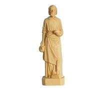 Zunishaone Venta de Vivienda Figura de - Decoración de la Estatua de la casa de oración para la práctica de la tradición católica | ORNAMIENTO DE Resina Altar del ALTRO del ALTRO Sacro Ritual Mesa s