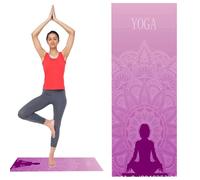 Zunishaone Yoga Blanket - Workout Towel, Beach Mat | Moisture-Wicking Non-Slip Fabric with Size and Odorless Material, Ideal For Hot Yoga, Outdoor Fitness and Travel Exercise Routines