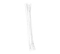 ZUNOXAZ 10 piezas Cables Cortadores de Queso de Acero Inoxidable Hilo Manual para Lonchas Ajustables Cortadora Multifunción para Mantequilla y Fiambres Cocina