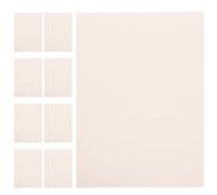 ZUNOXAZ 100 piezas Papel de Sublimación Impresión y Transferencia Térmica Resistentes Secado Rápido para Camisetas Sudaderas y Proyectos DIY Creativos