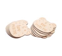 ZUNOXAZ 14 piezas Carteles de Madera para del Niña con Diseño de Animales Divertidos Marcadores Mensuales Originales para Bebés Recién Nacidos Regalo para Primerizas y Shower