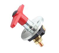 ZUNOXAZ 150a Apagón De Batería Desconectador De Batería Aislador De para Autos y Embarcaciones