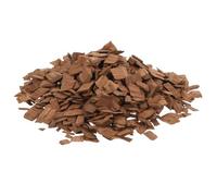 ZUNOXAZ 2 Bolsas de Virutas de Roble para Envejecimiento de Vino Tinto, 100g por Bolsa, Astillas de Madera para Elaboración Casera, Tostado Natural, Complemento para Bares y Restaurantes
