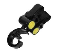 ZUNOXAZ 2 Piezas Gancho para Cochecito de Ganchos para Bolso de Cochecito Accesorios para Bolsas de Compras y Uso Diario