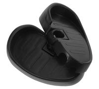 ZUNOXAZ 2 piezas Reposapiés para Triciclo Infantil Pedales de Plástico Antideslizantes Reemplazables Accesorios Seguros y Cómodos para Adecuados para Triciclos de Exteriores Diseño