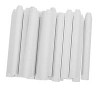 ZUNOXAZ 20 Piezas Tizas Solubles Agua para Dibujo Multifuncional Tizas Antipolvo Coloridas para para Profesores y Aula y Exterior