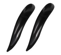 ZUNOXAZ 2piezas Barra De Belleza Gua Sha Herramienta Gua Sha Para Rostro y Cuerpo Pluma De Acupuntura Para Masaje De Puntos De Presión Cuello y Espalda