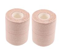 ZUNOXAZ 2rollos Cinta Adhesiva Para Deportes Vendajes Adhesivos Para Rodillas Vendaje Elástico Portátil Cinta Kinesiologica Deportiva