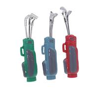 ZUNOXAZ 3juegos Mini De Golf para Casa Juego De Minigolf Juego De Golf Deportivo para Casa Decoraciones para Casa De Muñecas Accesorios Miniatura para Hacer Mismo