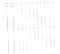 ZUNOXAZ 40 Piezas Clip Metálico para Tarjetas y Fotos Soporte Floral Redondo Reutilizable para Bodas Eventos y Oficinas Diseño Ligero y Resistente para Exhibir Notas y Recuerdos