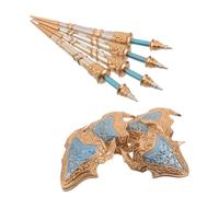ZUNOXAZ 8piezas Figuras De Caballeros Medievales y Escudos Juguetes De Construcción De Bloques para y Cosplay Infantil Accesorios De Cumpleaños y Celebraciones