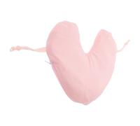 ZUNOXAZ Antifaz para Dormir Peso de Lavanda y Forma de Corazón, Máscara de Ojos Bloqueadora de Luz para Siestas y Relajación, Color Rosa, Ergonómica y Lavable, Adecuado para Yoga