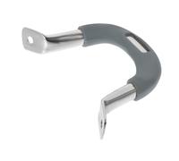 ZUNOXAZ Asa Lateral de Repuesto para Olla y Cacerola Mango Ergonómico Resistente de Silicona y Acero Inoxidable Compatible con Vaporera y Sartenes Accesorio para Cocina Protección