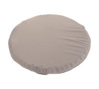 ZUNOXAZ Cojín de Asiento de Látex Circular Almohadilla Antideslizante para Coche Silla Dormitorios Oficinas y Uso Verano Invierno