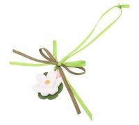 ZUNOXAZ Difusor de Aromas Accesorio de Interior Colgante de Suerte Enhancements el Vehículo Aroma Energía