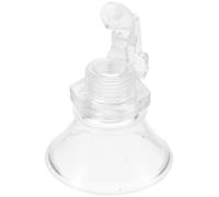 ZUNOXAZ Embudo Ancho para Hervidor Eléctrico, Accesorio Compacto de Plástico Resistente, Dispensador de Líquidos sin Abrir Tapa, Adecuado para Cocina y Viajes