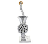 ZUNOXAZ Embudo Manual para Embutidos de Aluminio y Plástico, Máquina para Hacer Chorizos Casera, Práctico Relleno de Salchichas para Cocina Doméstica, Herramienta Conveniente para Picar