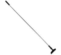 ZUNOXAZ Escobilla Extensible para Espejo Retrovisor de Coche Limpiaparabrisas Multifuncional con Mango Lluvia y Vaho Herramienta Portátil para Limpiar y Eliminar Agua y Ventanas y Espejos