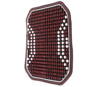 ZUNOXAZ Esterilla Refrescante De Verano Para Coche Camión Cuentas Cojín De Verano Para Asiento De Coche Alfombrilla Para Silla De Oficina