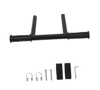 ZUNOXAZ Extensor de Manillar para Cochecito de Niña Pasamanos Ergonómico de Inoxidable Accesorio Resistente y Cómodo para Empujar Carrito Diseño Moderno y Antideslizante