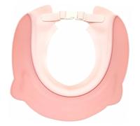 ZUNOXAZ Gorro de Ducha para Niña con Protección de Orejas y Visera Gorro para Lavar el Cabello para Baño y Ducha Niñas