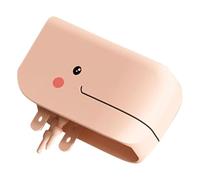 ZUNOXAZ Grifo Adaptable de Bañera de en Niños para Diseño Protector de Ballena Silicona Segura y para Grifos de Baño en Escenario de Baño Infantil