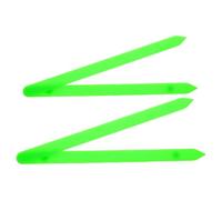 ZUNOXAZ Juegos de Matemáticas para Jardín de Infantes 4 Ángulos Geométricos Magnéticos de Plástico y Magnet para Demostración Práctica en Aula