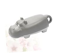 ZUNOXAZ Juguete de Agua Hippopotamus con Gran Capacidad de Agua de Extracción y Diseño Divertido para Verano Piscina y Playa
