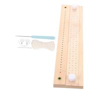 ZUNOXAZ Kit de Encuadernación Manual Perforadora y para Coser Cuadernos Diarios y Agendas DIY Resistente para Encuadernado para Diarios y Cuadernos