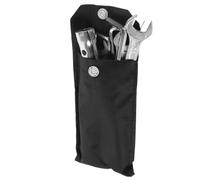 ZUNOXAZ Kit Herramientas Moto Compacto de Metal Juego de Llaves para Mantenimiento y Reparación de Motocicletas Almacenamiento Conveniente