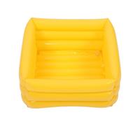 ZUNOXAZ Lavabo Para Pies Inflable De Pvc Lavapiés Portátil Para Piscina Para Pedicura Viajes o Camping Fácil De Transportar y Usar