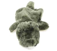 ZUNOXAZ Marioneta de Mano de Peluche para Diseño de Cocodrilo Color Verde Juguete Interactivo para rol y Desarrollo Imaginación Material Seguro y Duradero para Actividades Familia
