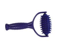 ZUNOXAZ Masajeador de Rodillos para Músculos Diseño Ligero y Material Abs para Aliviar Muscular en Casa Durante el Descanso o Viendo Televisión