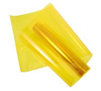 ZUNOXAZ Película de Filtro de Color para Luces Lámina de Gel Pet Alta Transmisión Temperatura Color Recortable para Focos para Decoración