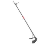 ZUNOXAZ Pinzas para Serpientes de Acero Inoxidable con Boca Recta Herramienta Resistente para Captura Precisa de Cangrejos Anguilas y Basura Diseño con Bloqueo para Uso Exterior