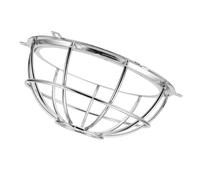 ZUNOXAZ Protector de Detector de Incendios Metal Resistente Cobertura de Seguridad para Instalación Compatible con Detectores de Humo y Alarmas contra Fugas de Agua