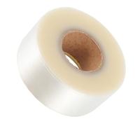 ZUNOXAZ Protector Etiquetas para Libros Autoadhesivo Resistente al Agua Unidades Transparente para Códigos de Barras y Contenedores